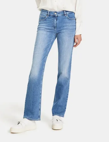 GERRY WEBER Stoffhose 5-Pocket Jeans ANNIK STRAIGHT FIT