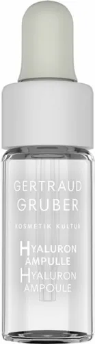 Gertraud Gruber Hyaluron Ampulle 3 x 4 ml