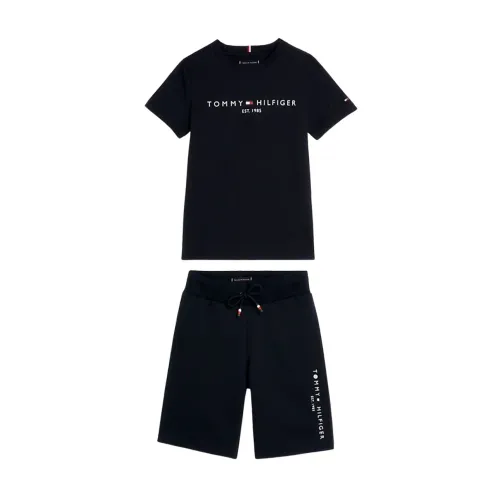Geschenkset T-Shirt und Bermuda-Shorts Tommy Hilfiger