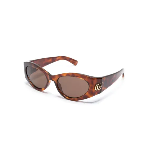 Gg1401S 002 Sonnenbrille Gucci