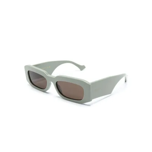 Gg1426S 004 Sungles,Stylische Sonnenbrille GG1426S,Trendige Sonnenbrillenkollektion,Stylische Sonnenbrille für Männer Gucci