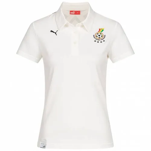 Ghana PUMA Africa Damen Polo-Shirt 737465-04