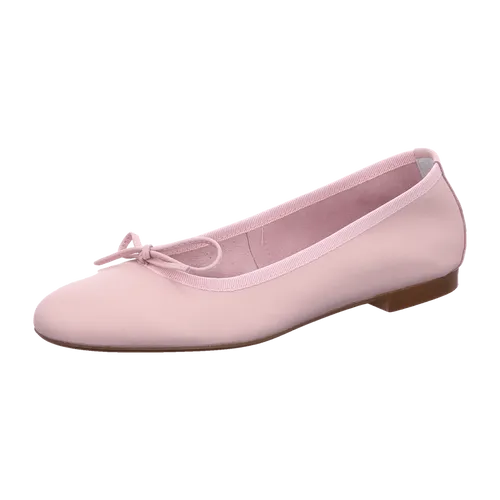 Gianluca Pisati Klassische Ballerinas für Damen, rosa