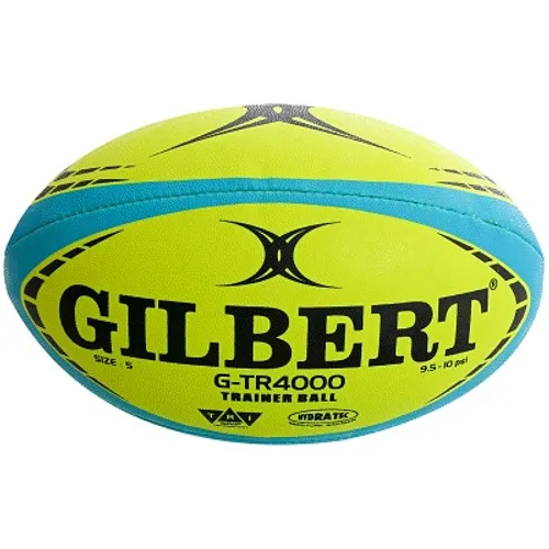 Gilbert Rugbyball "G-TR4000 Fluoro", Größe 4