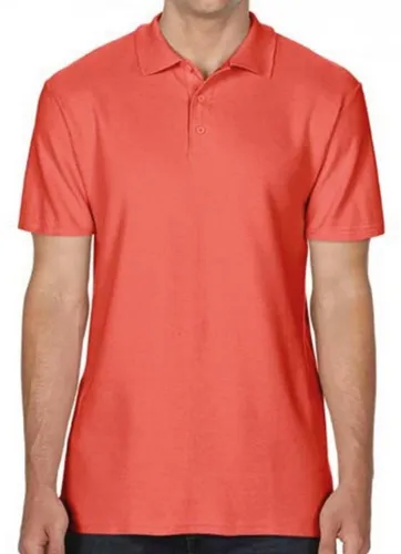 Gildan Poloshirt Herren Gildan Softstyle® Double Piqué Polo