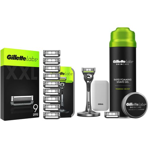 Gillette Labs Set