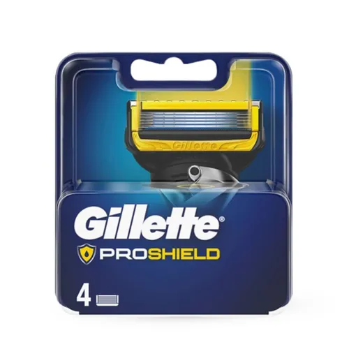 Gillette Proshield 4er Pack