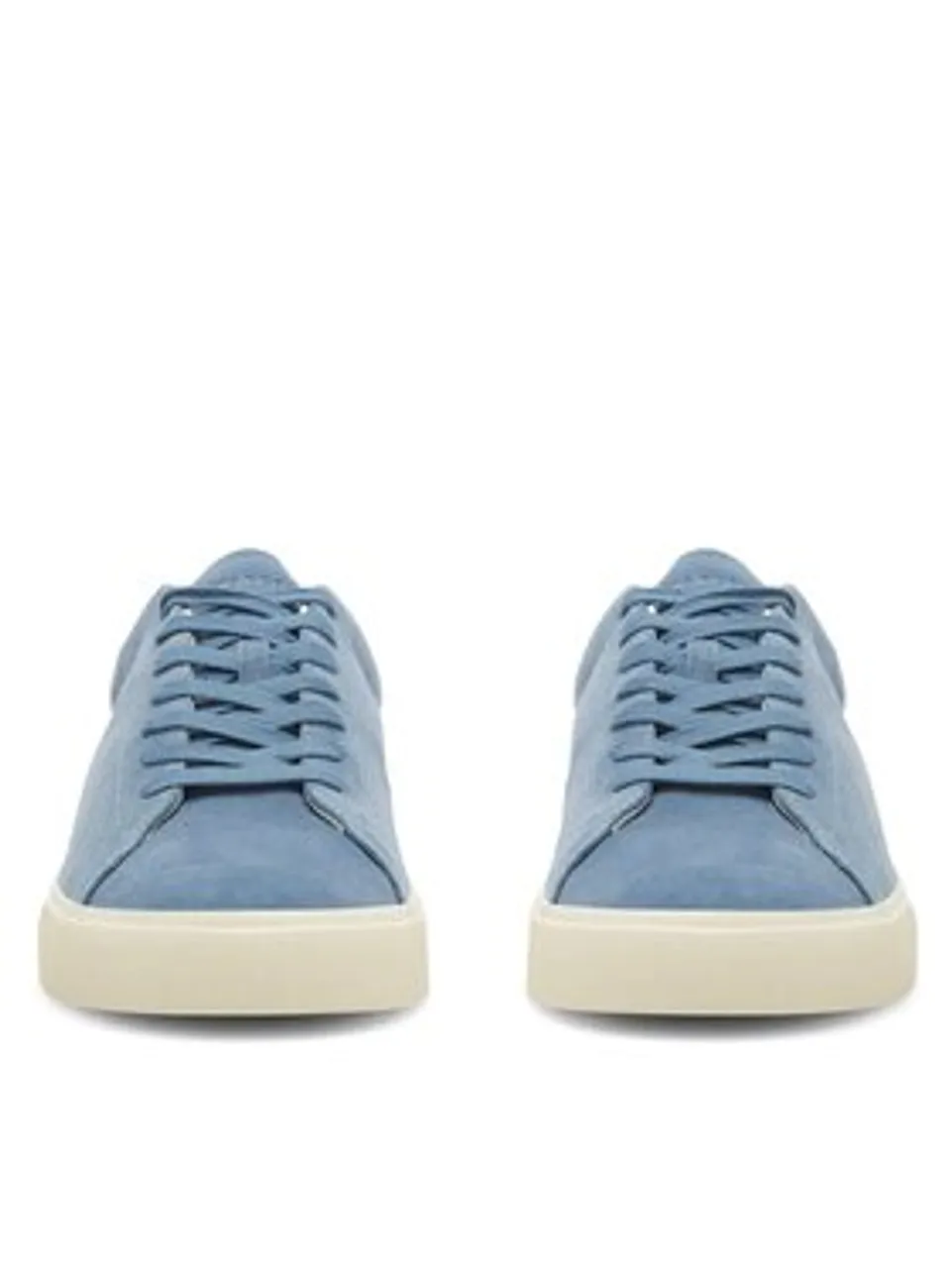 Gino Rossi Sneakers aus Stoff LUCA-02 124AM Blau