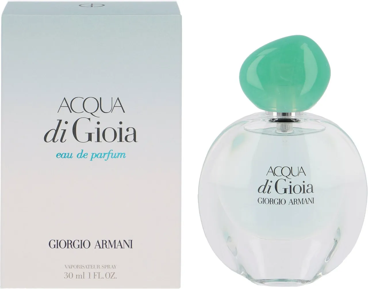 Giorgio Armani Eau de Parfum Acqua di Gioia, Parfum, EdP, Für die sinnliche Frau