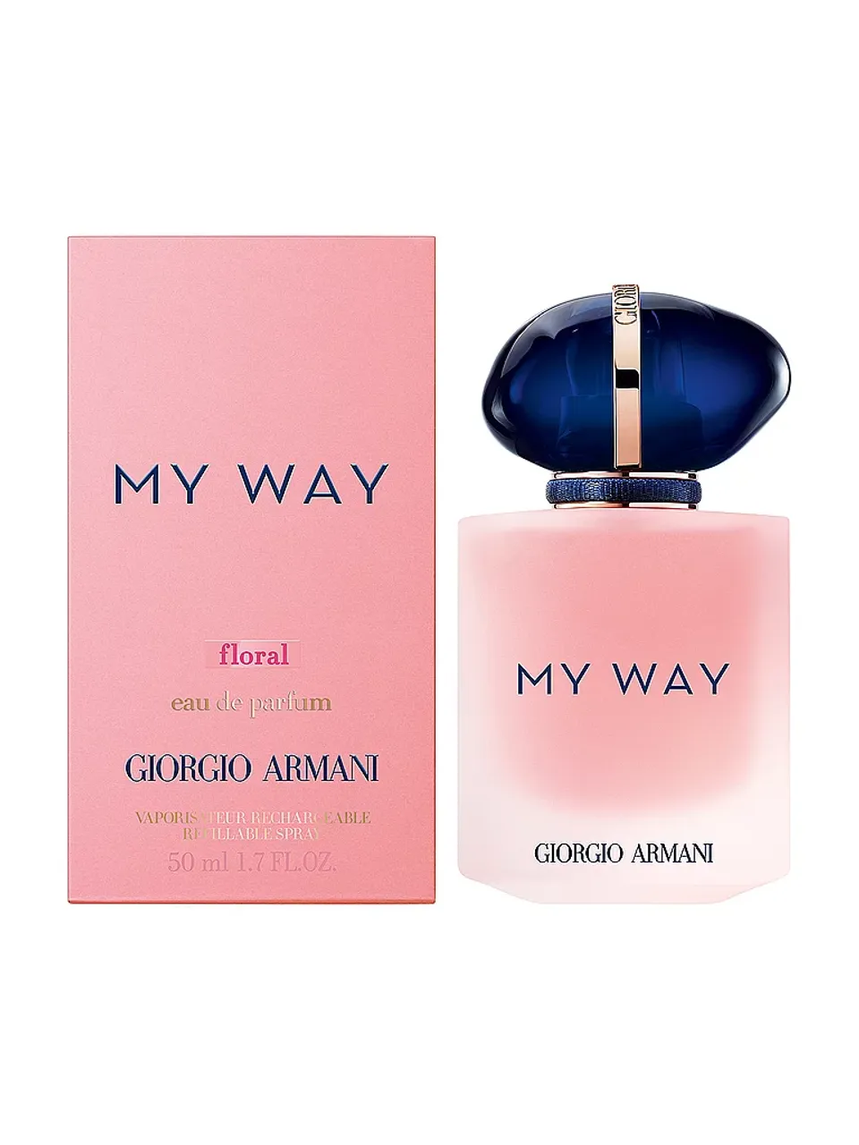 GIORGIO ARMANI My Way Floral Eau de Parfum 50ml