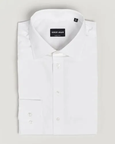 Giorgio Armani Slim Fit Dress Shirt White