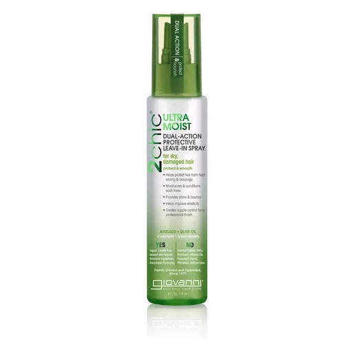 Giovanni - 2Chic U-Moist Dual.Action Protective Leave-In Spray Leave-In-Conditioner 118 ml