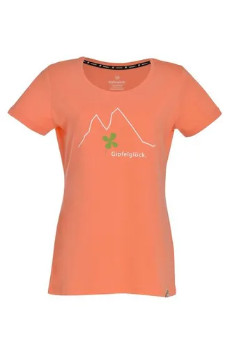 Gipfelglück T-Shirt Irene für Damen, aus Bio-Baumwolle