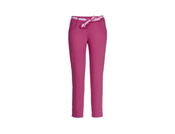 girls golf Golfhose Girls Golf 7/8 Hose 'Easy Elegance' Pink Damen M