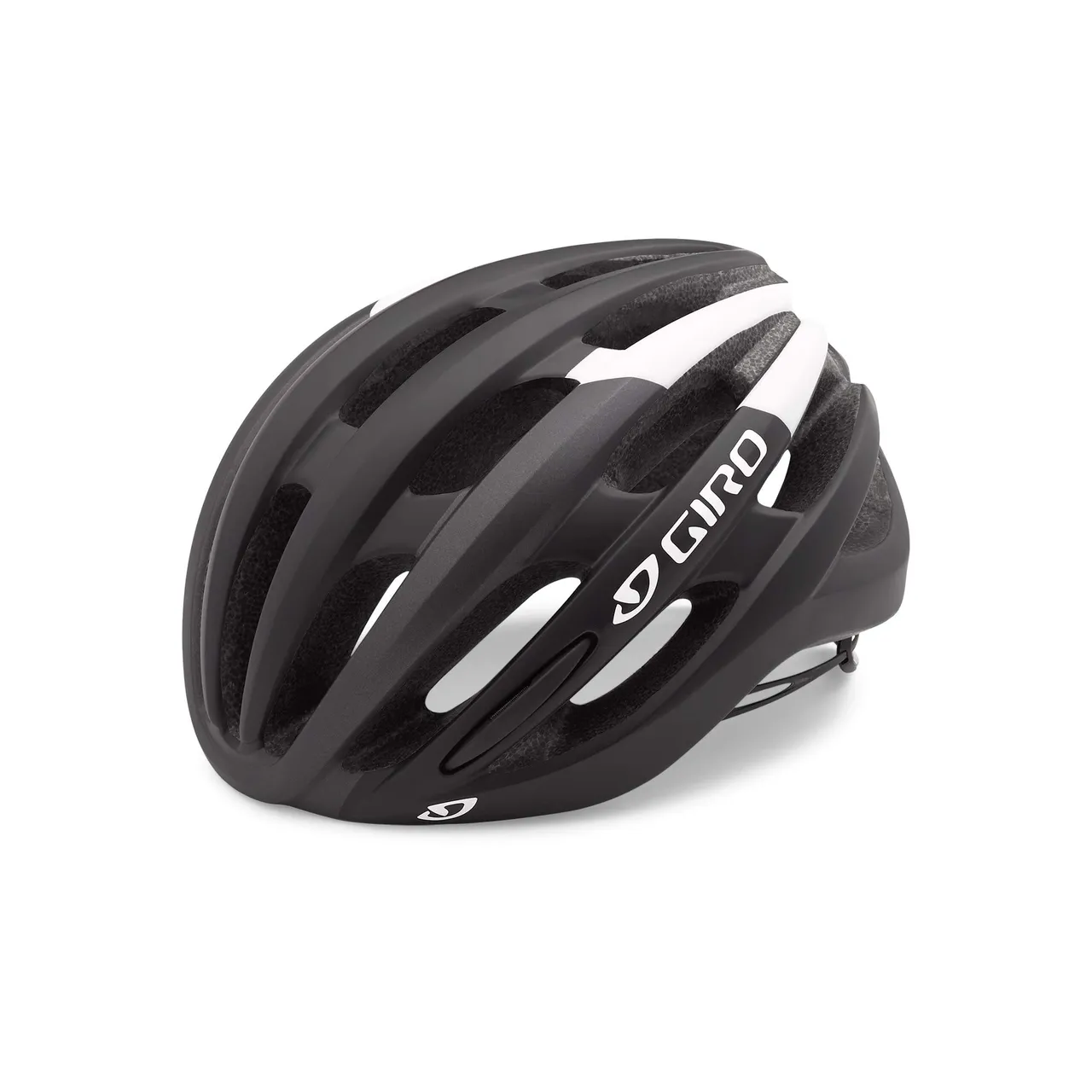 Giro Helm Foray, Matte Black/White, S (51-55 cm)