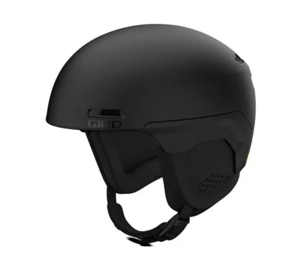 Giro Snow Owen Spherical - Ski Helm (matte black)