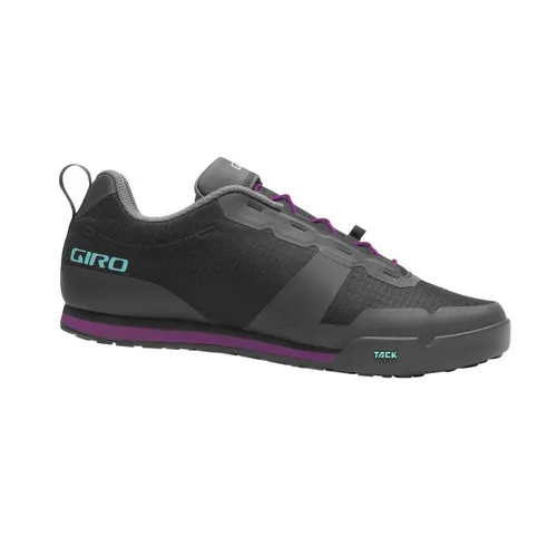 Giro Tracker Fastlace - MTB Schuhe - Damen Black Throwback 36