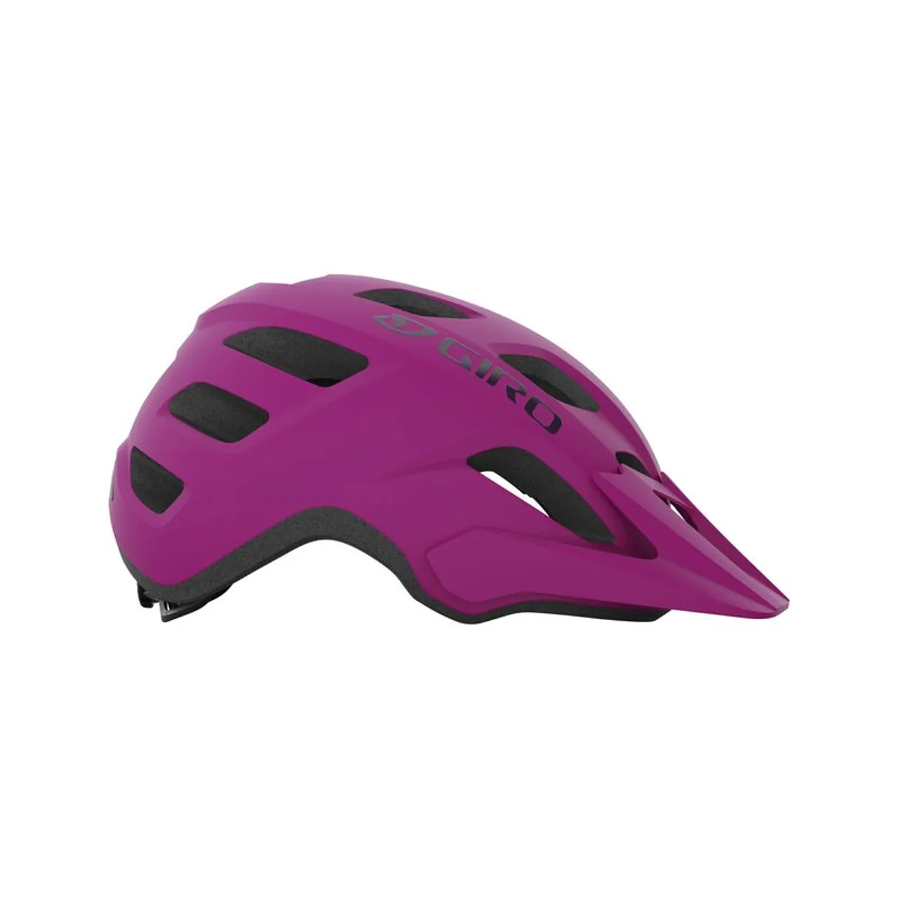 Giro Tremor Child - Fahrradhelm - Kind Mat Pink 50-55 cm