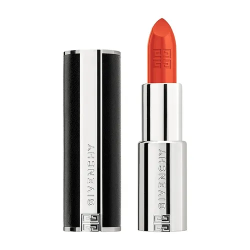 Givenchy - Le Rouge Interdit Intense Silk Lippenstifte 3.4 g N332 Rouge Safran