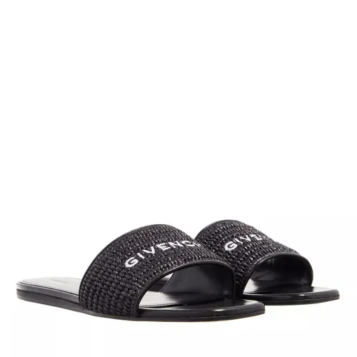 Givenchy Sandalen & Sandaletten - Sandals Slide 4G In Refia