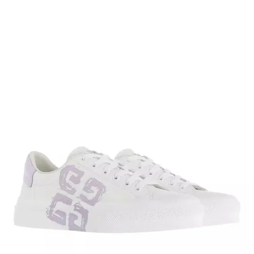 Givenchy Sneakers - 4G Logo Sneakers