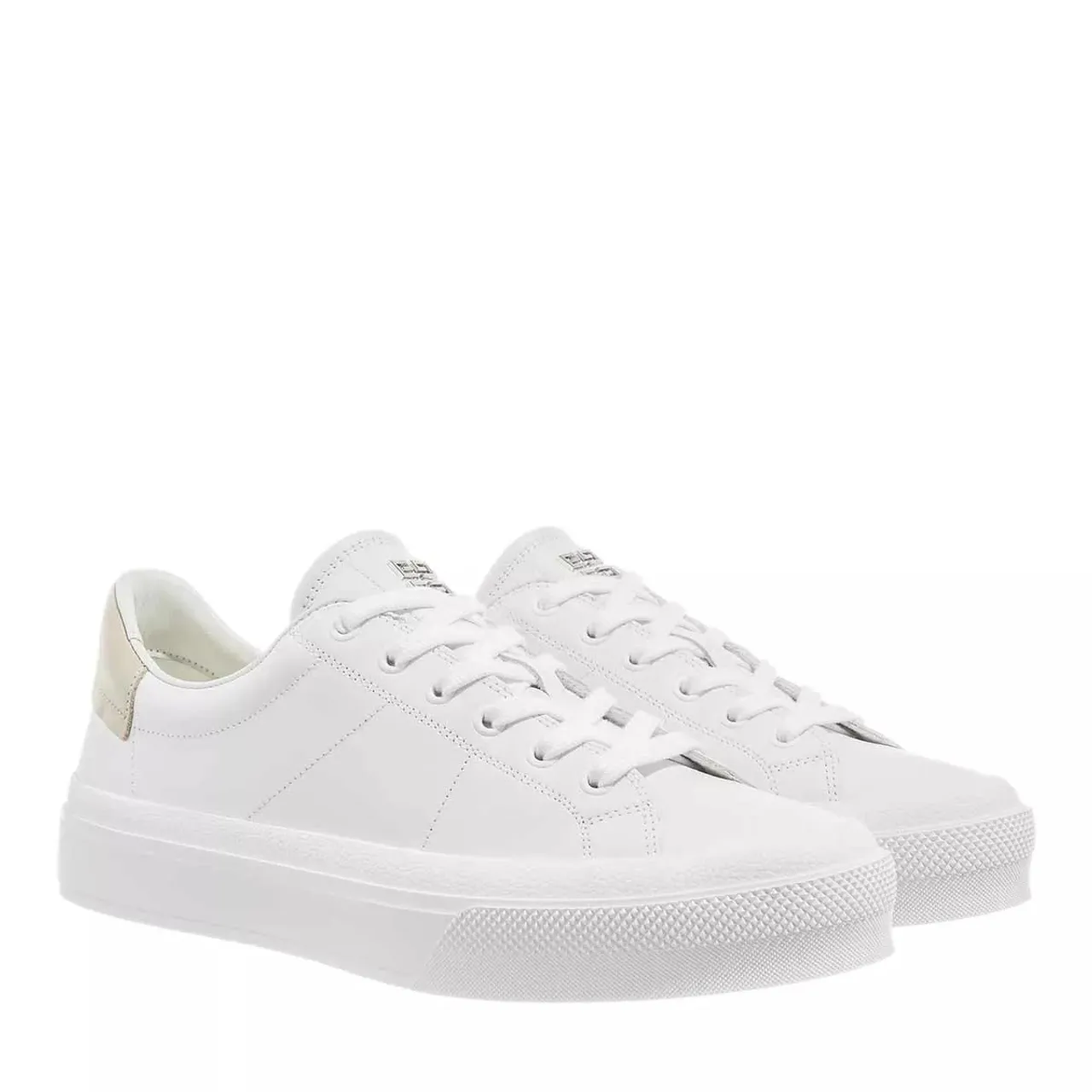 Givenchy Sneakers - Sneakers Two Tone Leather