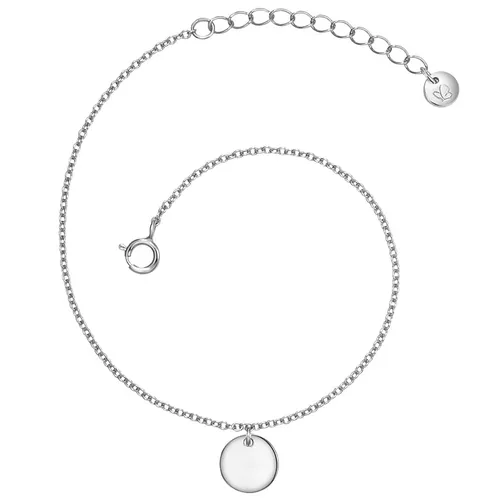 Glanzstücke München - Armband Kreis Sterling Silber in Silber Armbänder & Armreife Damen