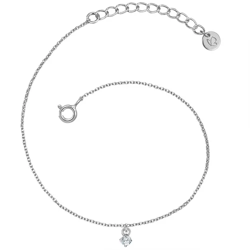 Glanzstücke München - Armband Sterling Silber Topas in Silber Armbänder & Armreife Damen