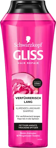Gliss Shampoo Verführerisch Lang (250 ml)