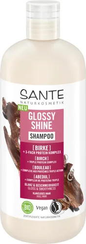 Glossy Shine Shampoo 500ml