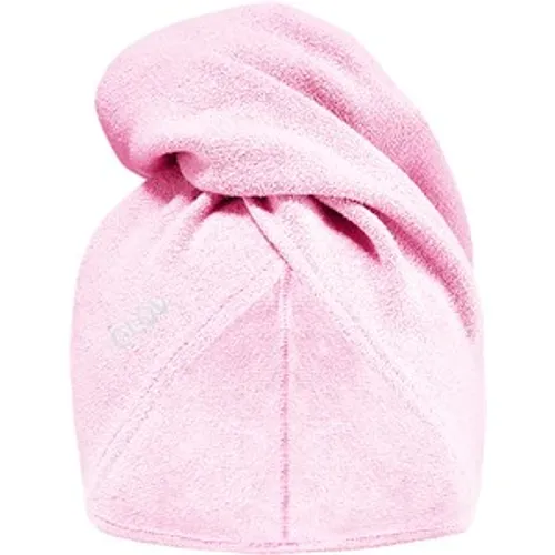 GLOV Ultra–Absorbent Haarturban Pink Handtücher Damen