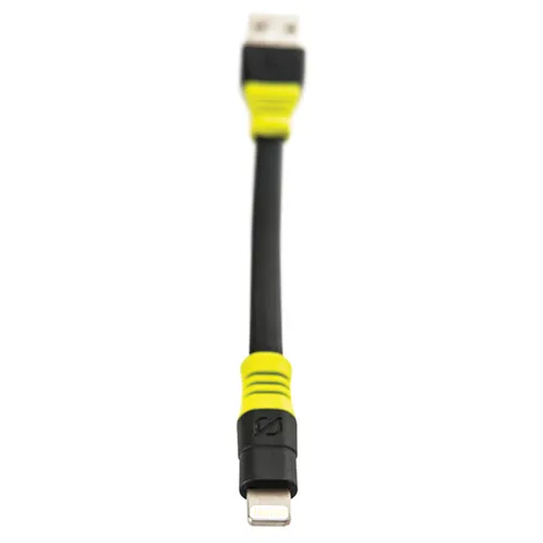 Goal Zero - USB To Lightning Cable - Ladekabel Gr 25,4 cm - 10'' schwarz