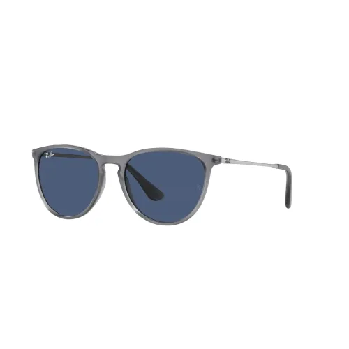 Gold Graue/Blau Sonnenbrille für Modebewusste Frauen,Modische Havana Sonnenbrille für Mädchen,Modische Sonnenbrille für Mädchen,Sungles Ray-Ban