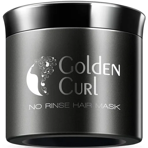 Golden Curl - No Rinse Hair Mask Haarkur & -maske 250 ml Damen