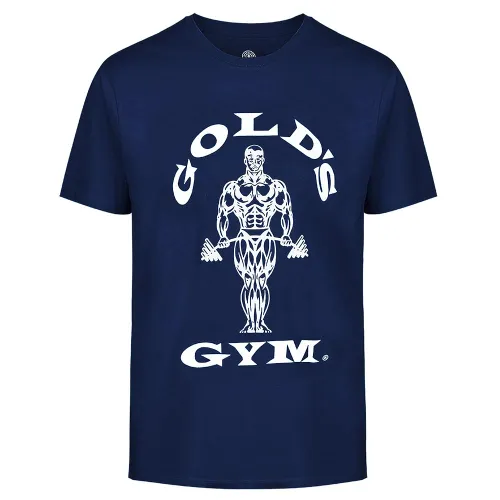 Gold's Gym Herren Muscle Joe Gym T-Shirt