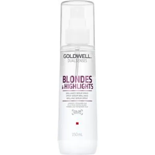 Goldwell Blondes & Highlights Brillance Serum Spray Haarserum Damen