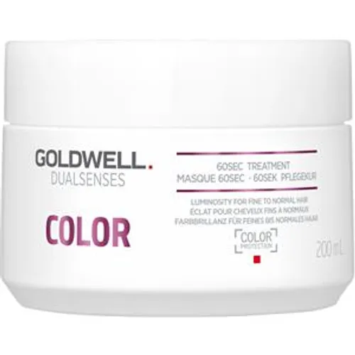 Goldwell Color 60 Sec. Treatment Haarkur Damen