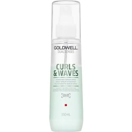 Goldwell Curls & Waves Serum Spray Leave-In-Conditioner Damen