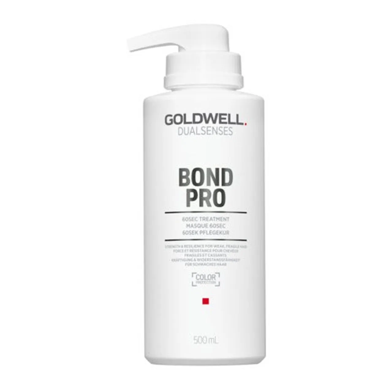 Goldwell Dualsenses Bond Pro 60 Sec Treatment Maske 500 ml