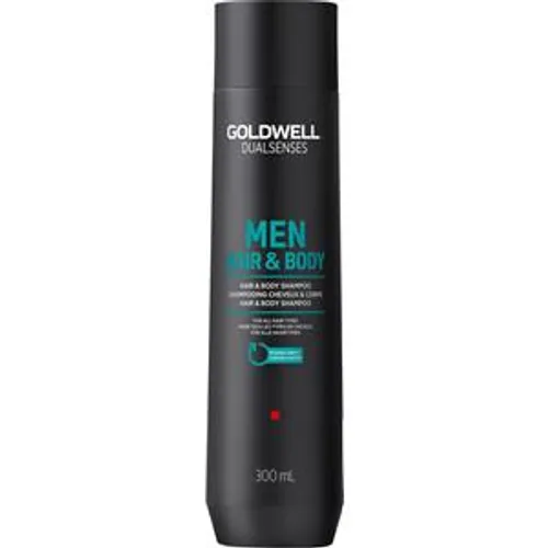 Goldwell Men Hair & Body Shampoo Herren