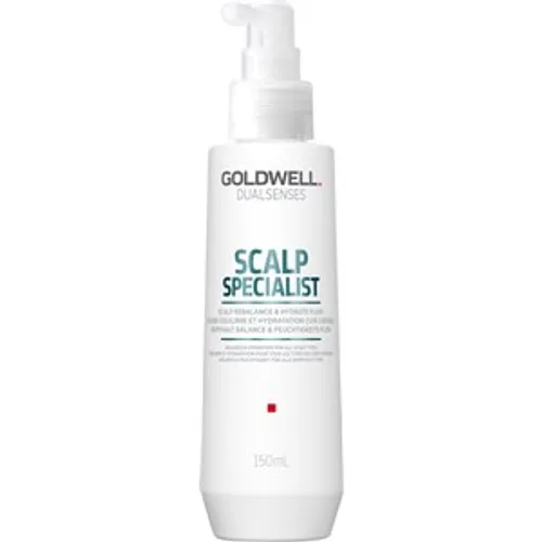 Goldwell Scalp Specialist Rebalance & Hydrate Fluid SprÃ¼hkur Damen