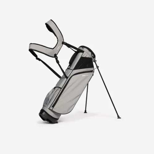 Golf Standbag Ultralight grau