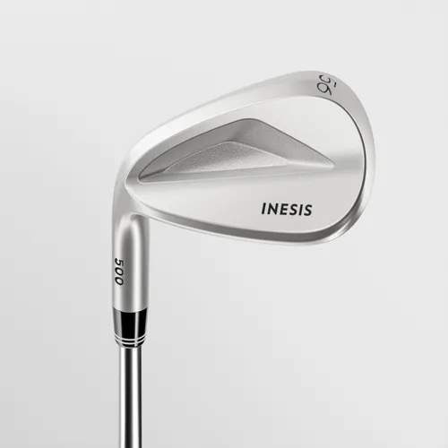 Golf Wedge LH Grösse 1 Stahl - Inesis 500