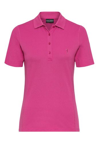Golfino Polo-Shirt rosa