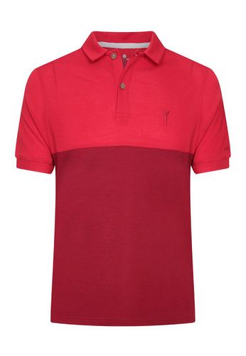 Golfino Polo-Shirt rot
