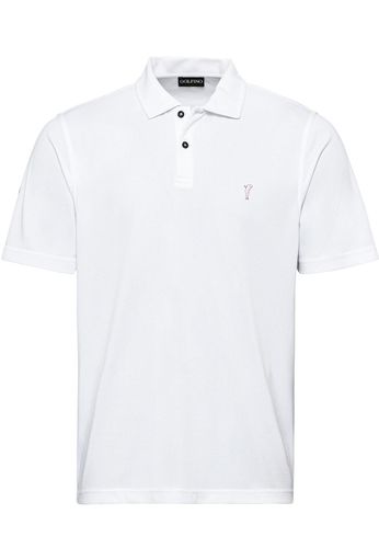Golfino Polo-Shirt weiß