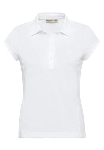 Golfino Polo-Shirt weiß
