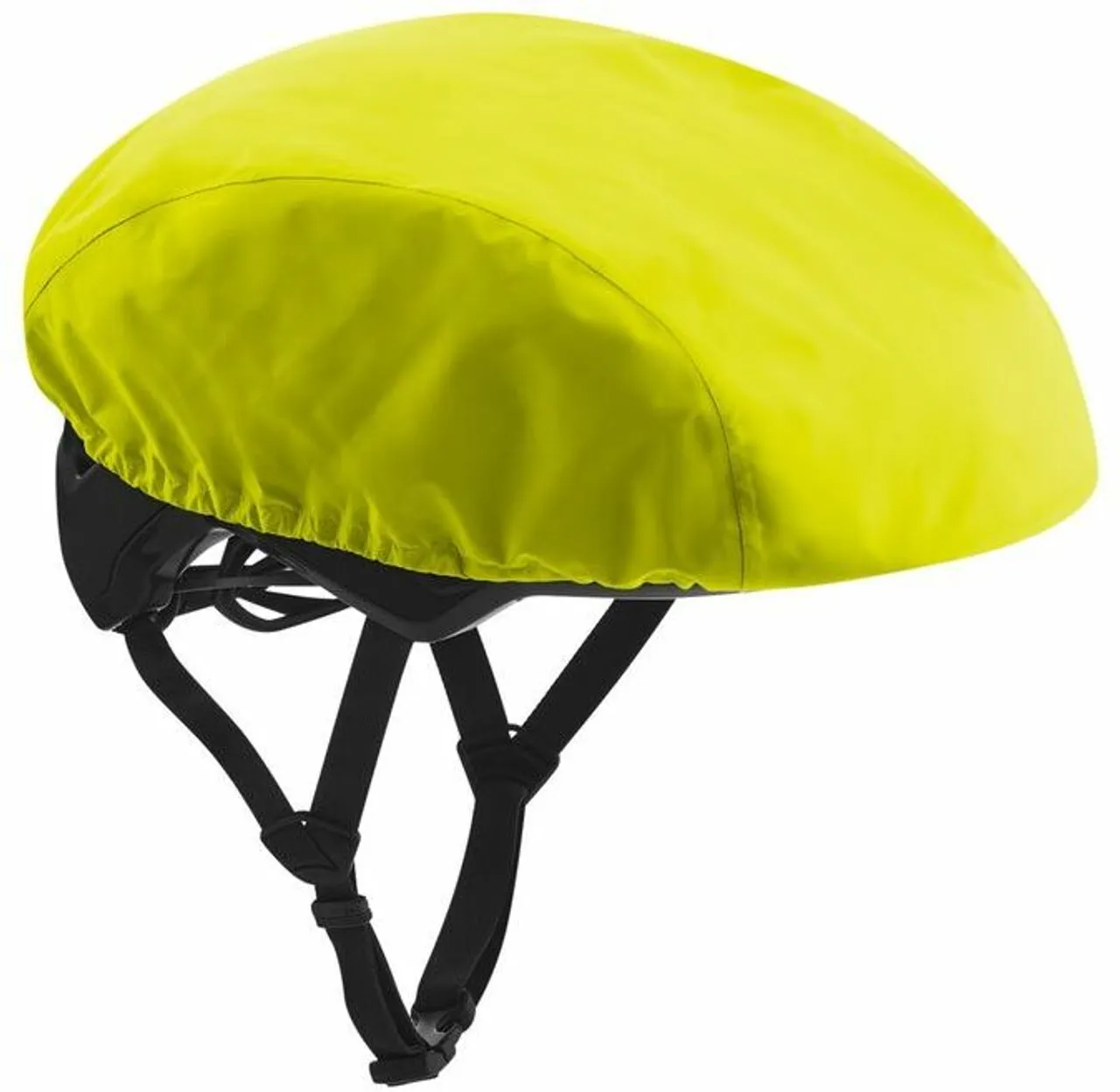Gonso Allwetter-Helmhaube XL safety yellow
