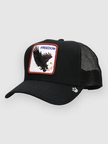 Goorin Bros The Freedom Eagle Cap black