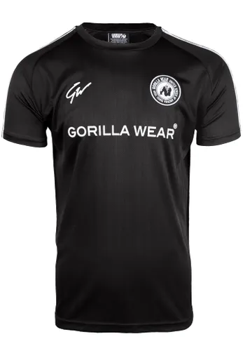 Gorilla Wear - Stratford T-Shirt - schwarz - Bodybuilding